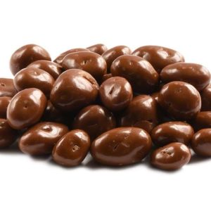 Chocolade rozijnen (melk/puur/yoghurt)