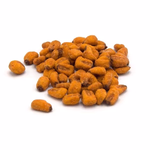 Crunchy Corn BBQ 250gr.