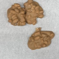 Pindarots 2.0 melk/puur/wit/karamel-zeezout - Afbeelding 2