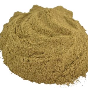 Basilicum gemalen 100gr.