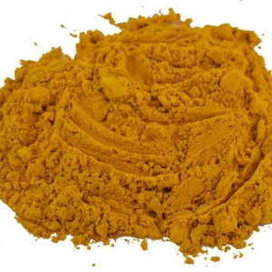 Curcuma-zwarte peper 120 gr.