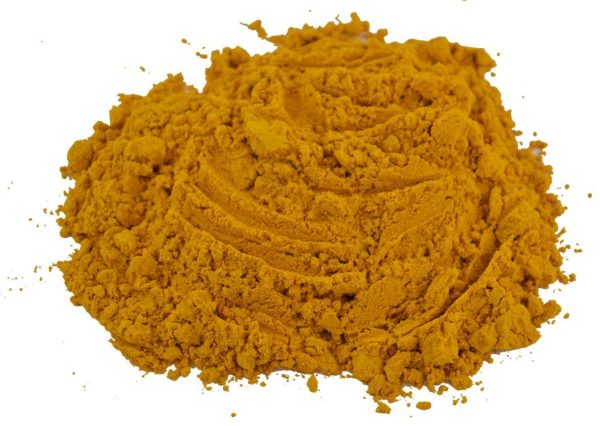 Curcuma-zwarte peper 120 gr.