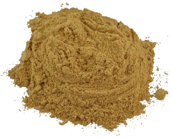 Gember gemalen 95gr.