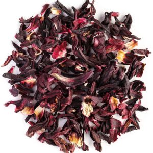 Hibiscus bloemen 40gr.