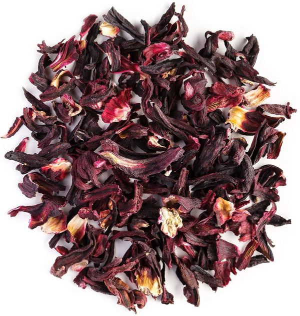 Hibiscus bloemen 40gr.