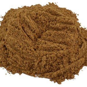 Korianderzaad gemalen 80gr.