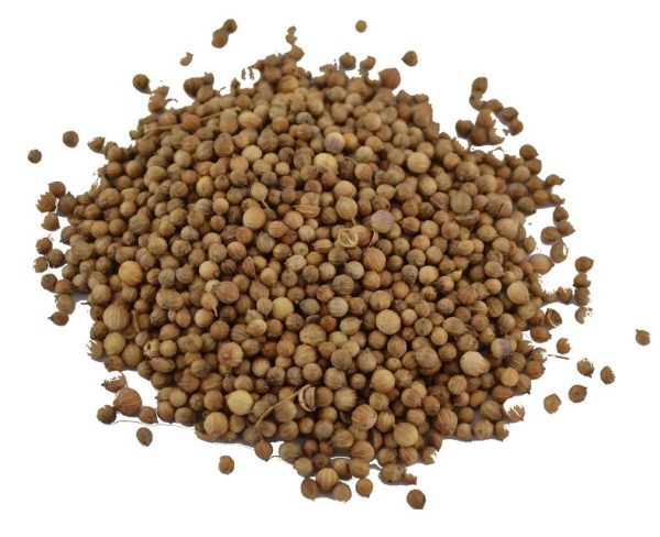 Korianderzaad heel 70gr.
