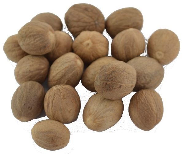 Nootmuskaat heel 110gr.
