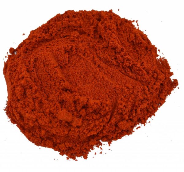 Paprikapoeder edelsuss 100gr.