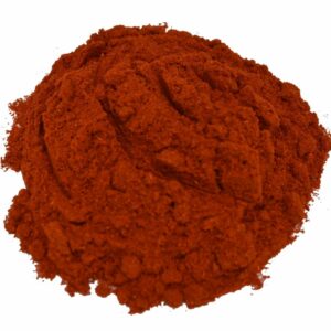 Paprika halfscherp 100 gr.