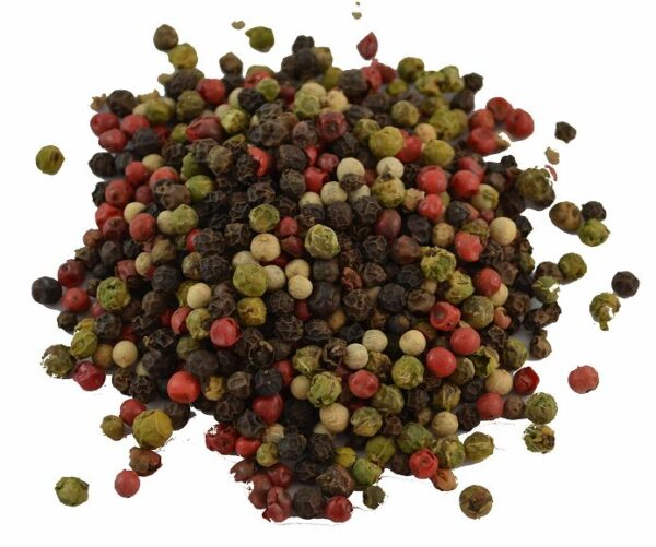 Peper korrels 4 seizoenen 100gr.