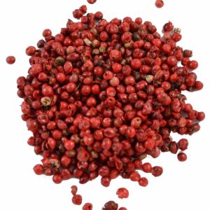 Peperkorrels rood 65gr.