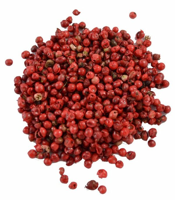 Peperkorrels rood 65gr.