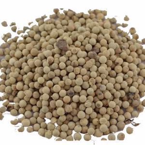 Peperkorrels wit 135gr.