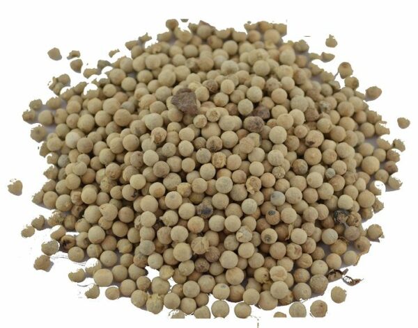 Peperkorrels wit 135gr.