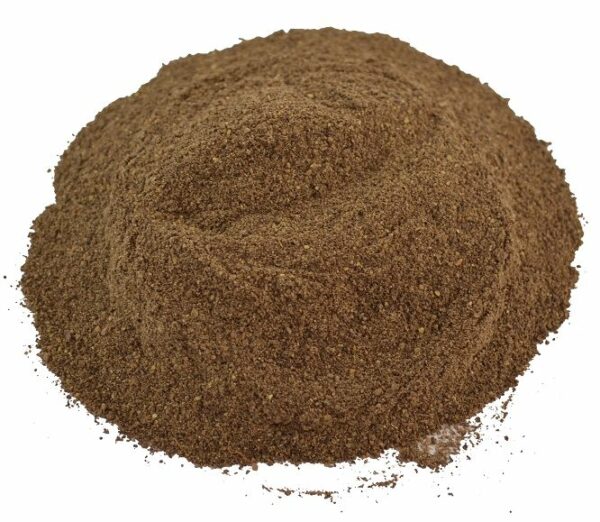 Peper gemalen zwart 100gr.