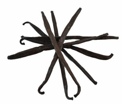 Vanillestok per stokje