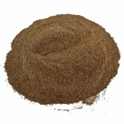 Peper gemalen zwart 100 gr