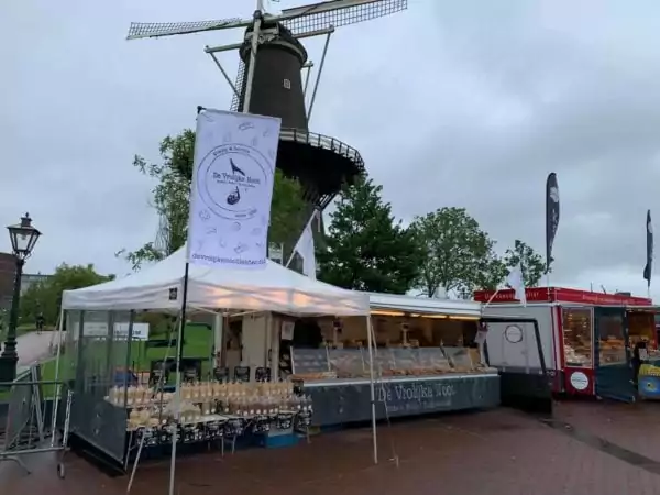 Woensdag: Leiden - Centrum (Botermarkt)